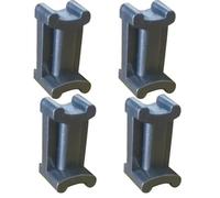 ZHANGZHENGYAO Door Check Stop Strap Limiter for Civic Coupe VII-VIII 2001-2010 Front Car Door Check Strap Repair Kit