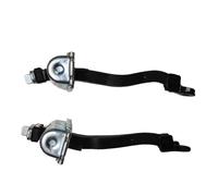ZHANGZHENGYAO Door Check Strap Stopper Limiter for for Explorer Police 2011-2018 1/4PC Front Rear Left Right BB5Z-7823552-A BB5Z-7827204-A Door Hinge Stop Check Strap Limiter