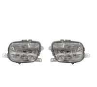 ZHANGZHENGYAO Fog lamp assembly 31383157 31383156 For Volvo For XC90 2004-2014 Car Front Bumper LED Fog Light Signal Lamp Light Assembly(Left and Right)