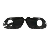 ZHANGZHENGYAO Fog lamp assembly 68203220AA 68203221AA For Jeep For Cherokee 2014-2018 Front Bumper Fog Lamp Cover Frame Foglight Cap Hood(Left and right)