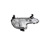 ZHANGZHENGYAO Fog lamp assembly 9670476280 9670476180 For Peugeot 508 W23 Front Fog Light Daytime Running Light Signal Lamp Without Bulb(Only 1 Right)