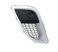 ZHANGZHENGYAO Fog lamp assembly For Buick For Regal GS 2012-2017 Front Bumper Fog Light Lamp Frame Cover Shell Grille Foglight Foglamp Trim(1pc right)