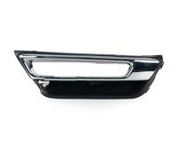 ZHANGZHENGYAO Fog lamp assembly For CRV For CR-V 2017 2018 2019 2020 Front Bumper Fog Light Daytime Running Lamp Frame Trim Cover Hood Foglight(E Left)