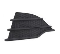 ZHANGZHENGYAO Fog lamp assembly For Escape Kuga US 2013 2014 2015 2016 Fog Light Cover Front Bumper Fog Hood Fog Lights Drl Molding Guard(A left side)