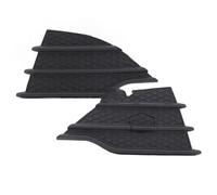 ZHANGZHENGYAO Fog lamp assembly For Escape Kuga US 2013 2014 2015 2016 Fog Light Cover Front Bumper Fog Hood Fog Lights Drl Molding Guard(A pair)