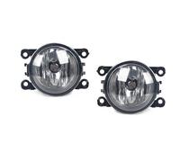 ZHANGZHENGYAO Fog lamp assembly For Focus MK2 Sedan 2009 2010 2011 Car Front Bumper Fog Light Lamp Cover Frame Hood Grille Bezel Harness(One pair lights)