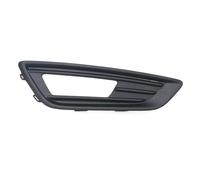 ZHANGZHENGYAO Fog lamp assembly For Focus MK3 2015 2016 2017 2018 Front Bumper Fog Light DRL Daytime Driving Lamp Cover Frame Hood Grille(B cover right)