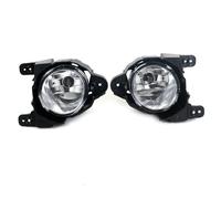 ZHANGZHENGYAO Fog lamp assembly For Kia For Soul 2010 2011 Car Front Bumper Fog Light Lamp Foglight Foglamp Assembly With Bulb(Left and right)
