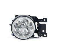 ZHANGZHENGYAO Fog lamp assembly For Mitsubishi For Montero For Pajero Sport 2000 2001 2002 2003 2004 Car Front Bumper Fog Light Lamp With Bulb(1pc left)