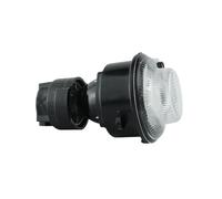 ZHANGZHENGYAO Fog lamp assembly For Smart Fortwo 450 1998-2007 Front Bumper Fog Light Lamp Bulb Left/Right(Right)