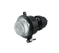 ZHANGZHENGYAO Fog lamp assembly For Smart Fortwo 450 1998-2007 Front Bumper Fog Light Lamp Bulb Left/Right(Left)