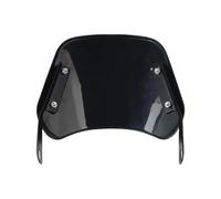 ZHANGZHENGYAO For RoyalEnfield For Royal For Enfield Hunter 350 Motorcycle Accessories Retro Windscreen Windshield Wind Screen Deflector Cover Guard Headlight Protector