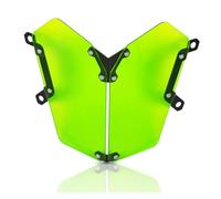ZHANGZHENGYAO Front Headlight Guard For Tenere 700 XTZ700 World Raid XTZ 2019-2023 Motorcycle Headlight Protector Head Light Guard Screen Protective Cover Headlight Protector(Green)