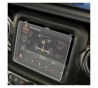 ZHANGZHENGYAO GPS Transparent Navi Film For Jeep For Wrangler For Rubicon 4xe 392 2021 Car Navigation Touch Auto Interior Accessories Tempered Glass Screen Protector Film Navigation Protective Film