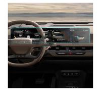 ZHANGZHENGYAO GPS Transparent Navi Film For Kia For EV5 2024 12.3 Inch Car Infotainment Radio GPS Navigation Display Protective Film TPU Screen Protector Navigation Protective Film