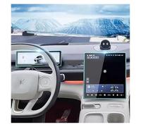 ZHANGZHENGYAO GPS Transparent Navi Film For NIO EC6 EC7 ES6 ES8 2023-2024 Car 12.8inch GPS Navigation And 10.2 Inch Instrument Tempered Glass Screen Film Protector Navigation Protective Film