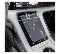ZHANGZHENGYAO GPS Transparent Navi Film For Taycan 2020 2021 2022 2023 2024 Car Rear Seat Control Screen Protector Tempered Glass Protective Film Navigation Protective Film