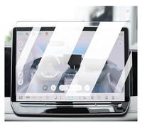ZHANGZHENGYAO GPS Transparent Navi Film For VW For Tiguan Pro 2024-2025 Car Interior Center Console Screen Saver Tempering Glass Film Anti Scratch LCD Screen Navigation Protective Film(C HD)