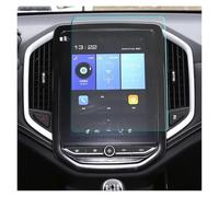 ZHANGZHENGYAO GPS Transparent Navi Film For Wuling For Almaz For Chevrolet For Captiva For MG Hector 2019~2022 Car Radio Navigation GPS Film Tempered Glass Screen Protector Navigation Protective Film