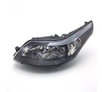 ZHANGZHENGYAO Headlight assembly For Citroen For C4 Restyling 2004-2014 Front Bumper Headlamp Assembly(Right Side black)
