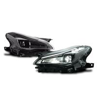 ZHANGZHENGYAO Headlight assembly For Maserati For Quattroporte Headlamp Full LED Projector Front DRL Turn Signal