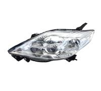 ZHANGZHENGYAO Headlight assembly For Mazda 5 2008-2010 Front Headlamp(Left side)