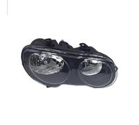 ZHANGZHENGYAO Headlight assembly For MG 3 SW 2007 2008 2009 2010 2011 2012 2013 Headlamp Assembly Replacement Front Lamp(1 Pcs Right Side)