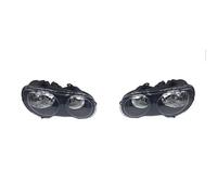 ZHANGZHENGYAO Headlight assembly For MG 3 SW 2007 2008 2009 2010 2011 2012 2013 Headlamp Assembly Replacement Front Lamp(2 Pcs Left and Right)