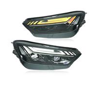ZHANGZHENGYAO Headlight assembly For Q5 2021 2022 2023 2024 Upgrade High Configure Front DRL Turn Signal Light LED Headlamp Assembly