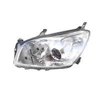 ZHANGZHENGYAO Headlight assembly For Toyota For RAV4 2009-2012 Front Head Light(Left side)