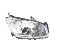 ZHANGZHENGYAO Headlight assembly For Toyota For RAV4 2009-2012 Front Head Light(Right side)