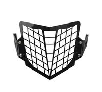ZHANGZHENGYAO Headlight Protector For CRF300L CRF300 Rally CRF 300L 2023 Motorcycle Accessories Headlight Grille Guard Grill Light Head Lamp Cover Protector(For CRF300L)