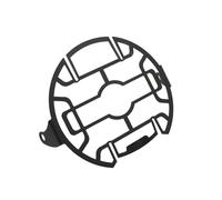 ZHANGZHENGYAO Headlight Protector For Himalayan450 HIMALAYAN 450 2024 2025 Motorcycle Accessories Headlight Grille Cover Protective Cover(NO LOGO)