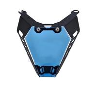 ZHANGZHENGYAO Headlight Protector For MT-09 For Gen3 2021 2022 2023 MT09 FZ09 Motorcycle Headlight Protector Screen Protective Cover Guard Headlamp Shield(Blue)