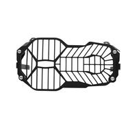 ZHANGZHENGYAO Headlight Protector For R1200GS R 1200 GS GSA R1250GS LC Adventure Motorcycle Accessories Headlight Protector Grille Guard Headlamp Grill Cover(Black R1200GS)