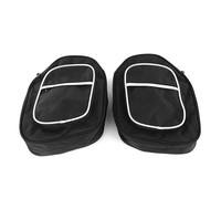 ZHANGZHENGYAO Motor Pannier Bag for Royal for Enfield for Himalayan 411 2018 2019 2020 2021 2022 2023 Waterproof Front Top Frame Motorcycle Side Luggage Bags Motorbike Saddle Bags