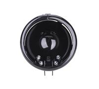 ZHANGZHENGYAO Motorbike Headlights For XL883 For XL1200 For Glide For Deuce For Street 500 For Street 750 Motorcycles 5-3/4 5.75 Inch Headlight Motorcycle Headlamp(Black2)