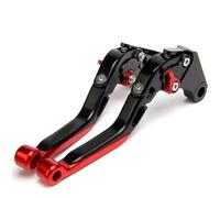 ZHANGZHENGYAO Motorcycle Brake Clutch Lever for KYMCO for X-Town for Xtown 125i 300i X for Town Motorcycle Accessories CNC Adjustable Folding Extendable Brake Clutch Lever(O)