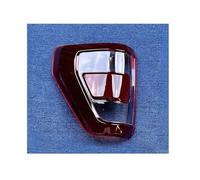 ZHANGZHENGYAO Rear Lamp Cover For Raptor For F 150 2021 2022 2023 LED Tail Light Housing Tail Lamp Cover Brake Lights Mask Car Rear Taillight Shell(1PCS left side)