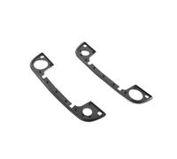 ZHANGZHENGYAO Side Loading for BMW for 3 5 7Series for E36 E34 E32 for Z3 2 Car Door Handle Rubber Seal Exterior Kit Outer Door Handle