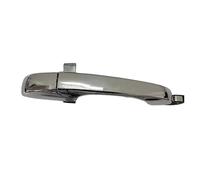 ZHANGZHENGYAO Side Loading for Chrysler for 300C 2005-2010 1PC Outer Front Rear 4589009AH 5065801AG 5065800AG Outer Door Handle(Rear Right)