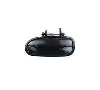 ZHANGZHENGYAO Side Loading for Civic for EK3 1996-2000 Car Outside Exterior Door Handle 72180-S04-003 72140-S04-003 Outer Door Handle(Rear Left)