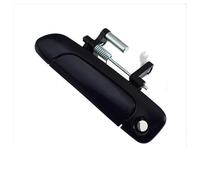 ZHANGZHENGYAO Side Loading for Fit for City for Jazz 2002-2008 1/2/4 Pcs Black Exterior Outside Car Door Handle Outer Door Handle(1 Pcs Front Left)