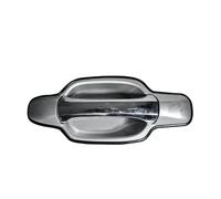 ZHANGZHENGYAO Side Loading for Great for Wall for Wingle Car Outside Door Handles External Parts 3/5 Door Handle Four Doors Door Handles Outer Door Handle(A Front Right)