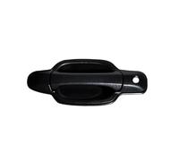 ZHANGZHENGYAO Side Loading for Great for Wall for Wingle Car Outside Door Handles External Parts 3/5 Door Handle Four Doors Door Handles Outer Door Handle(D Front Left)