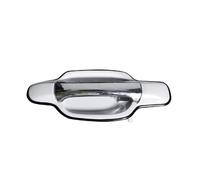 ZHANGZHENGYAO Side Loading for Great for Wall for Wingle Car Outside Door Handles External Parts 3/5 Door Handle Four Doors Door Handles Outer Door Handle(B Rear Left)