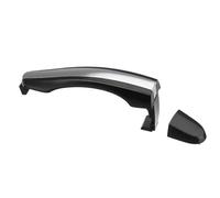 ZHANGZHENGYAO Side Loading for Hyundai for Azera 2006-2011 Front Rear Right Left Exterior Outside Door Handle 826513L000 Outer Door Handle(Rear Left)