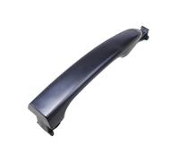 ZHANGZHENGYAO Side Loading for JAC for J5 2014-2019 1PCS Car Exterior Outside Door Handle Unpainted 6105110U7101 Outer Door Handle