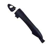 ZHANGZHENGYAO Side Loading for Kia for Picanto for Morning 2011-2016 1 Pcs Chrome/Black Front Rear Left Or Right Exterior Car Door Handle Outer Door Handle(Black Front Right)