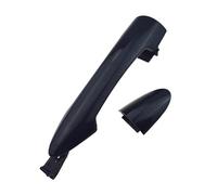 ZHANGZHENGYAO Side Loading for Kia for Picanto for Morning 2011-2016 1 Pcs Chrome/Black Front Rear Left Or Right Exterior Car Door Handle Outer Door Handle(Black Rear Right)